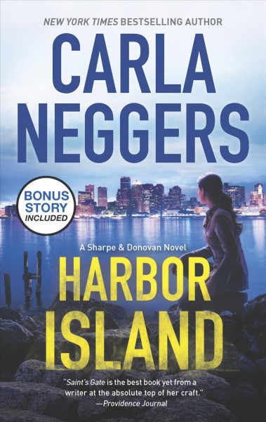 Harbor Island : v. 4 : Sharpe and Donovan / Carla Neggers.