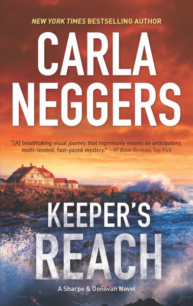 Keeper's Reach : v. 5 : Sharpe and Donovan / Carla Neggers.