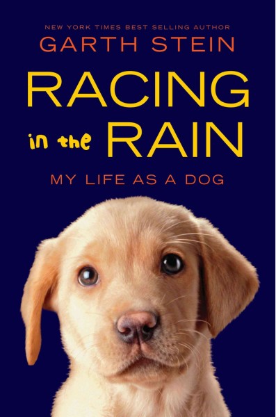 Racing in the rain : [Book Club Kit, 5 copies] : My Life as a Dog [kit] / Garth Stein.