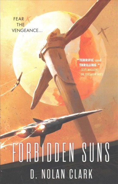 Forbidden suns / D. Nolan Clark.