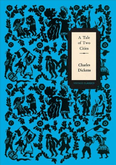 A tale of two cities / Charles Dickens ; illutstrated by Phiz.