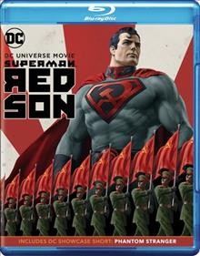 Superman, red son / Warner Bros. Animation presents ; producer, Amy McKenna ; written by J.M. DeMatteis ; produced and directed by Sam Liu.