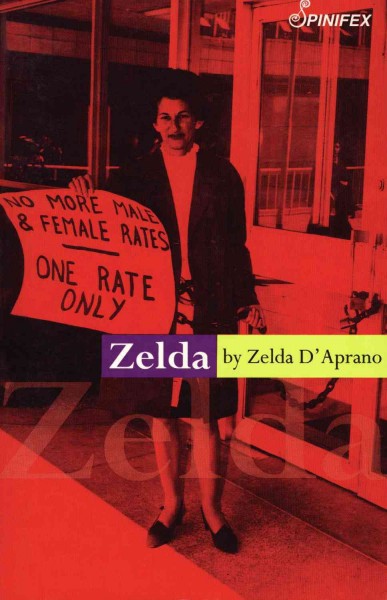 Zelda [electronic resource] / Zelda D'Aprano.