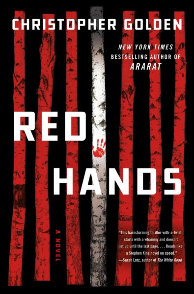 Red hands / Christopher Golden.