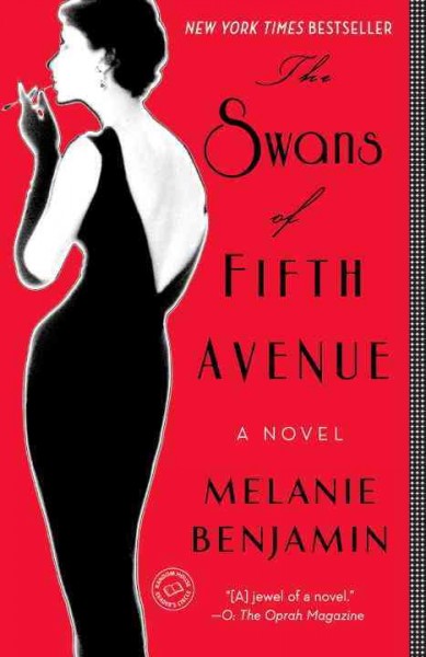 The Swans of Fifth Avenue : a novel / Melanie Benjamin.