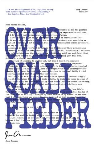 Overqualifieder / written by Joey Comeau.