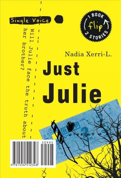 Just Julie / Nadia Xerri-L.