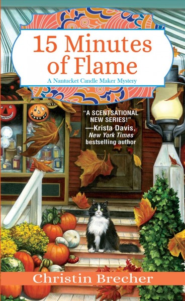 15 minutes of flame / Christin Brecher.