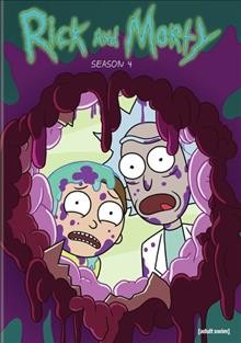 Rick and Morty. Season 4 [videorecording] / Warner Bros. 