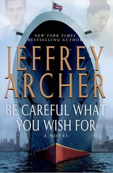 Be Careful What You Wish For Book{BK}