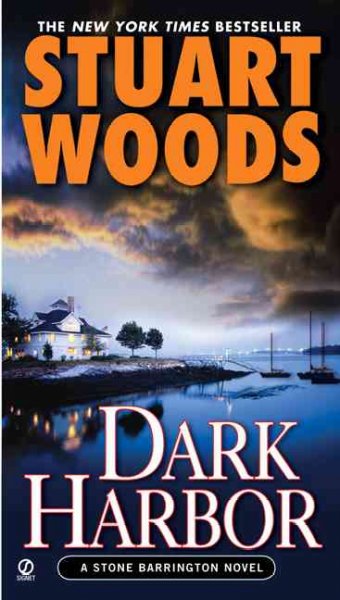Dark  Harbor Book