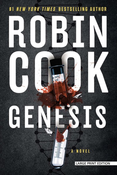 Genesis / Robin Cook.