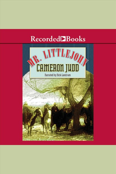 Mr. littlejohn [electronic resource]. Judd Cameron.