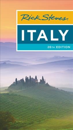 Rick Steves Italy 2021.