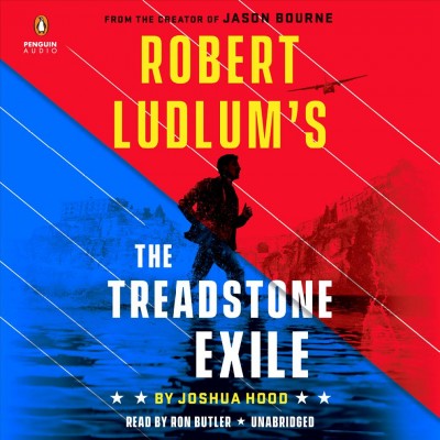 Robert Ludlum's the Treadstone exile [sound recording] / Joshua Hood.