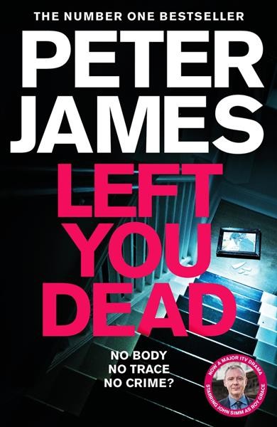 Left You Dead / James, Peter
