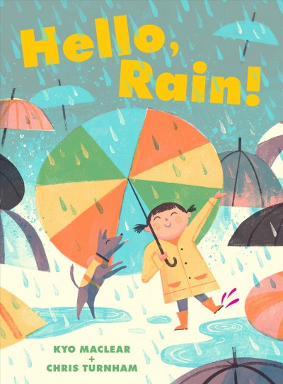Hello, rain! / Kyo Maclear ; illustrated by Chris Turnham.