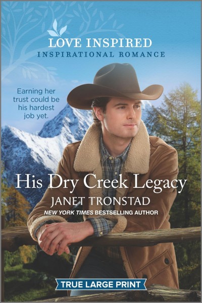 His Dry Creek legacy [large print] / Janet Tronstad.