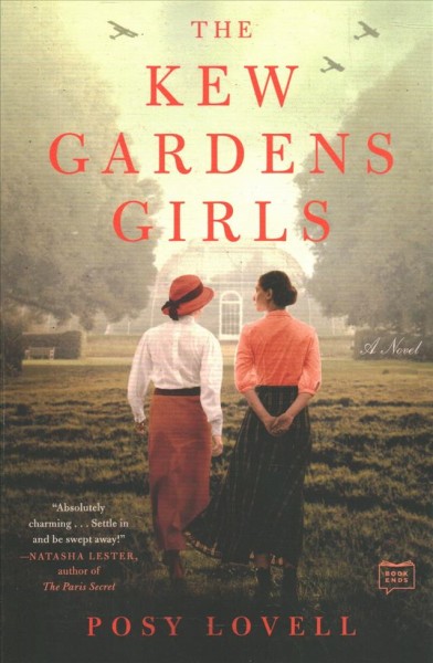 The Kew Gardens girls / Posy Lovell.