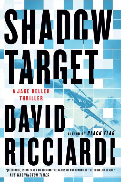 Shadow target / David Ricciardi.