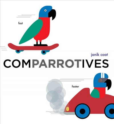 Comparrotives / Janik Coat.