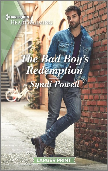 The bad boy's redemption / Syndi Powell.