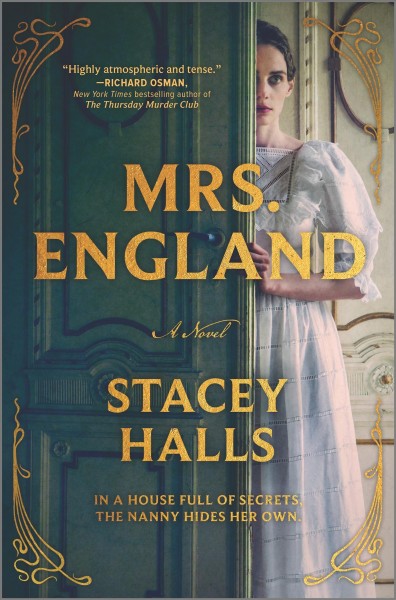 Mrs. England / Stacey Halls