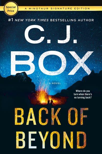 Back of beyond / C.J. Box.