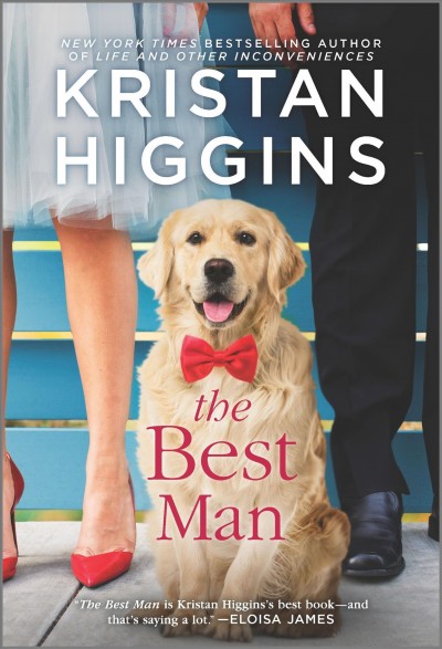 The best man / Kristan Higgins.