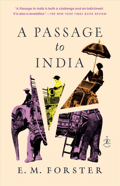 A passage to India / E.M. Forster. 