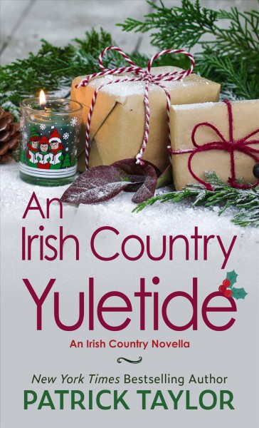 An Irish country Yuletide [large print] / Patrick Taylor.