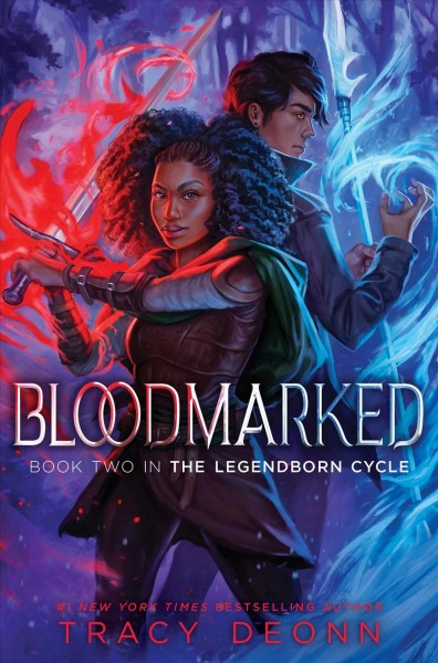 Bloodmarked / Tracy Deonn.