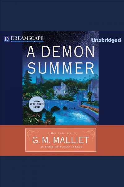 A Demon Summer [electronic resource] / G.M. Malliet.