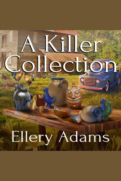 A Killer collection [electronic resource] / Ellery Adams.