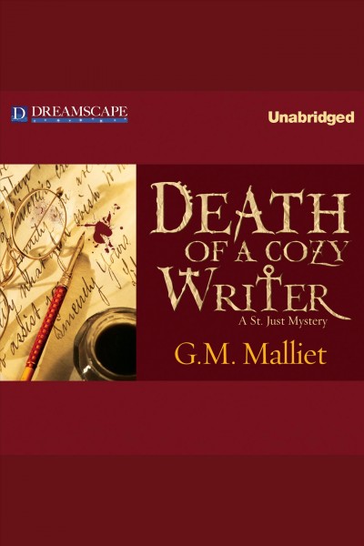 Death of a cozy writer [electronic resource] / G.M. Malliet.