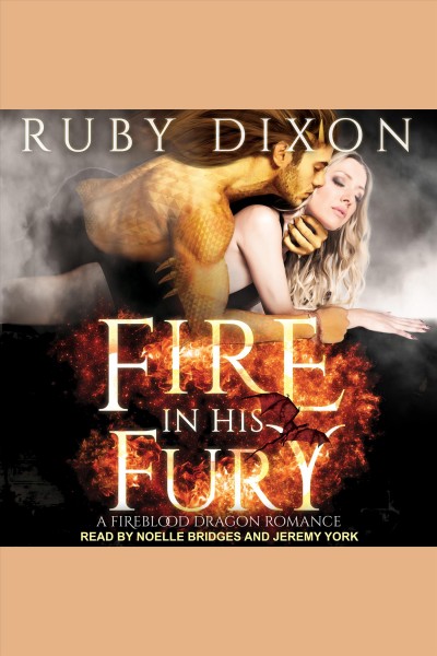 Fire in his fury [electronic resource].