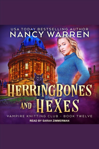 Herringbones and hexes [electronic resource] / Nancy Warren.
