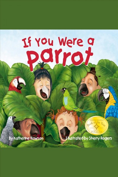 If you were a parrot [electronic resource].