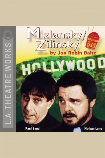 Mizlansky/Zilinsky [electronic resource].