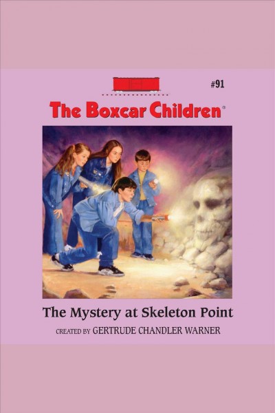 The mystery at Skeleton Point [electronic resource].