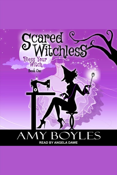Scared witchless [electronic resource] / Amy Boyles.