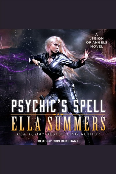 Psychic's spell [electronic resource] / Ella Summers.