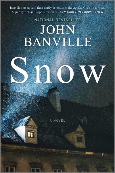 Snow : a novel / John Banville.