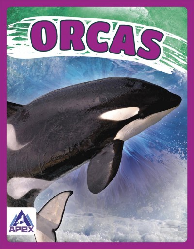 Orcas / Angela Lim.