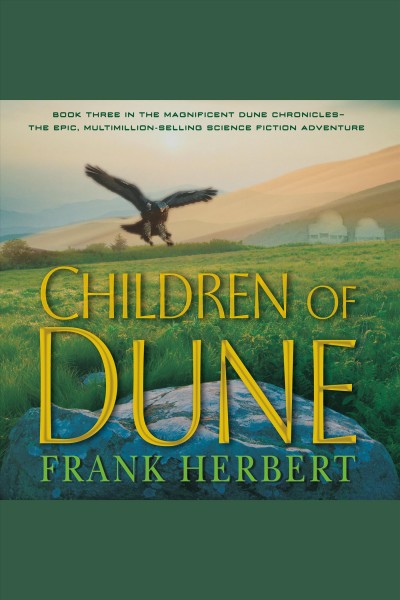 Children of Dune / Frank Herbert.