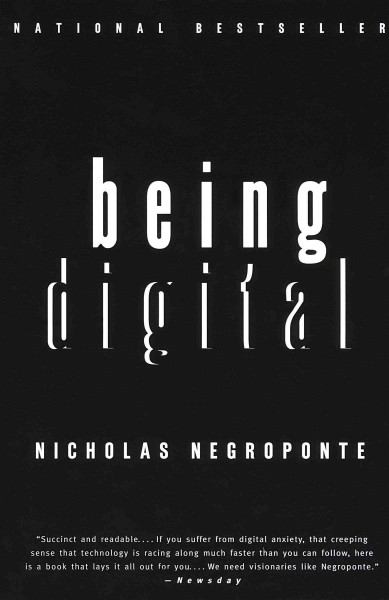 Being Digital [electronic resource].