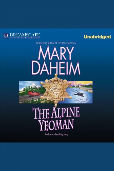 The Alpine yeoman [electronic resource] / Mary Daheim.