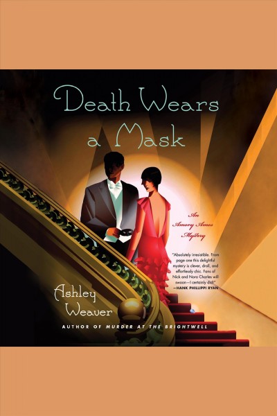 Death Wears A Mask [electronic resource] / Ashley Weaver.