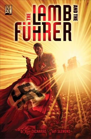 The lamb and the Führer : Jesus talks with Hitler [electronic resource].