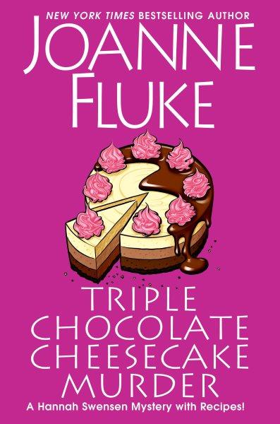 Triple Chocolate Cheesecake Murder [electronic resource].